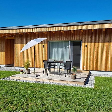 Ferienhaus Das Glab Velden am Wörthersee Exteriör bild