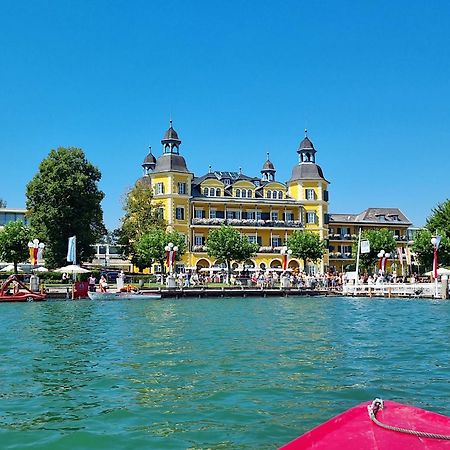 Ferienhaus Das Glab Velden am Wörthersee Exteriör bild
