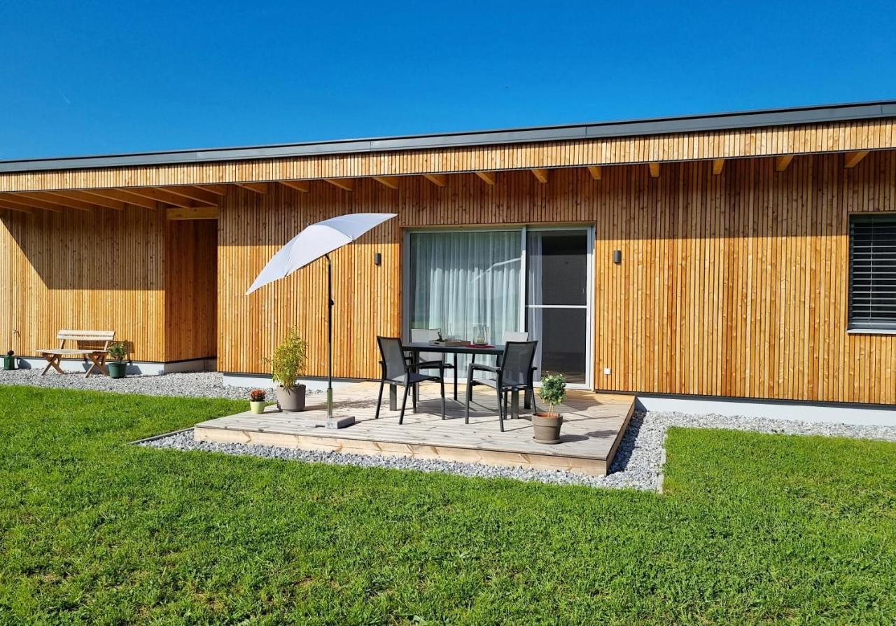 Ferienhaus Das Glab Velden am Wörthersee Exteriör bild