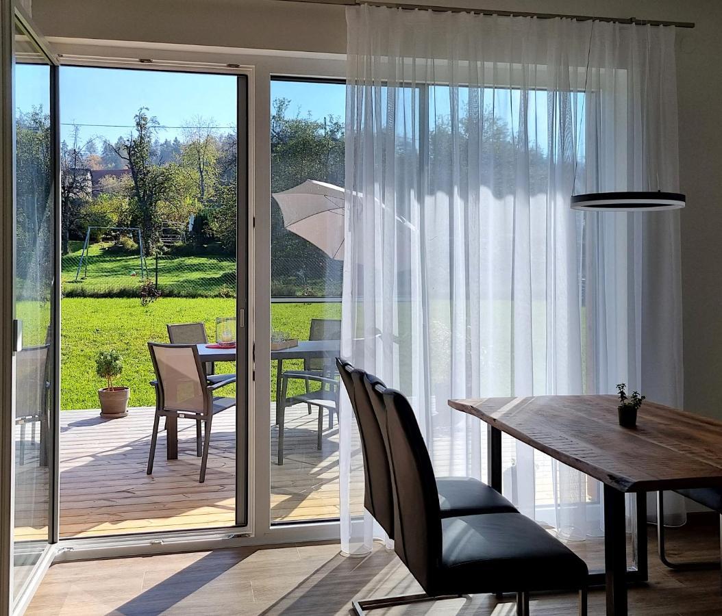 Ferienhaus Das Glab Velden am Wörthersee Exteriör bild