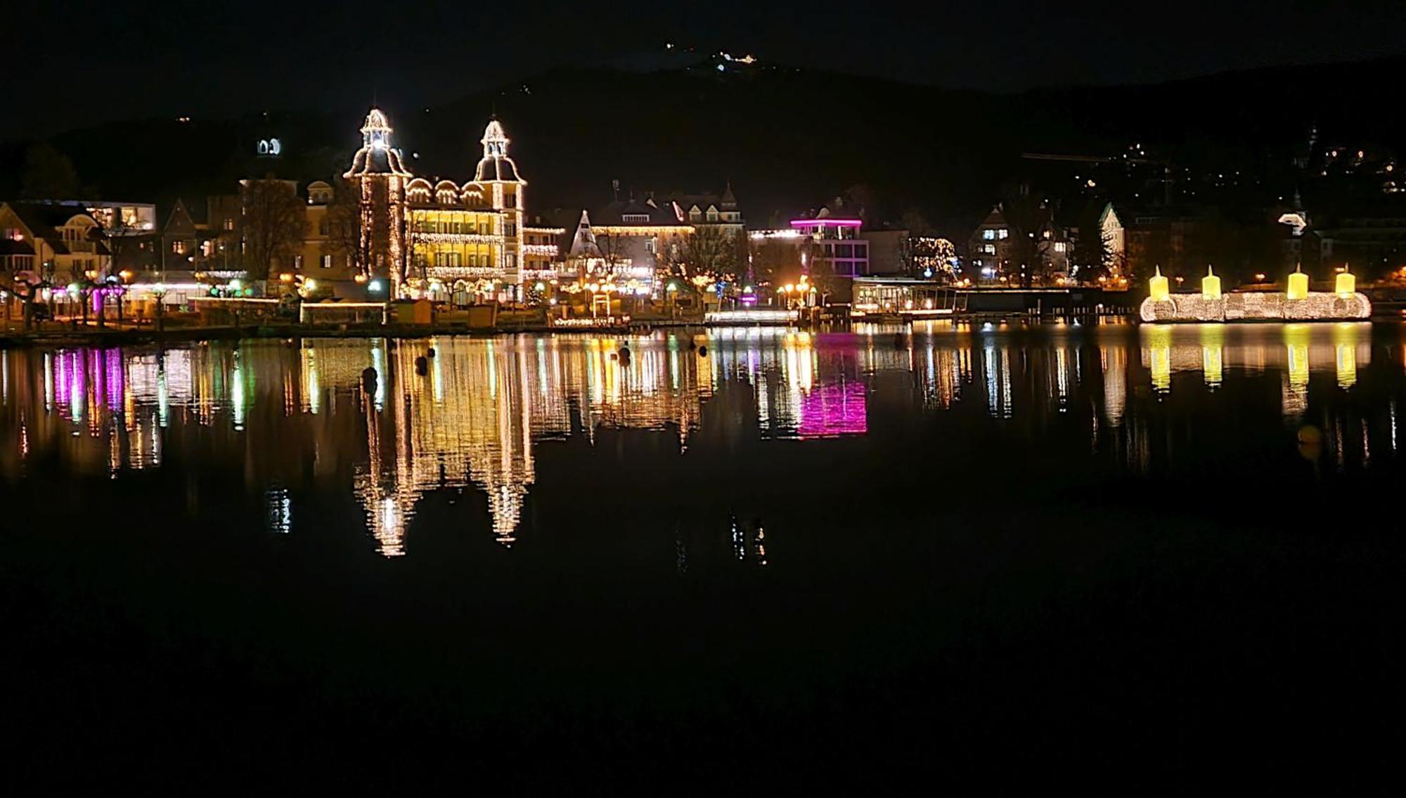 Ferienhaus Das Glab Velden am Wörthersee Exteriör bild